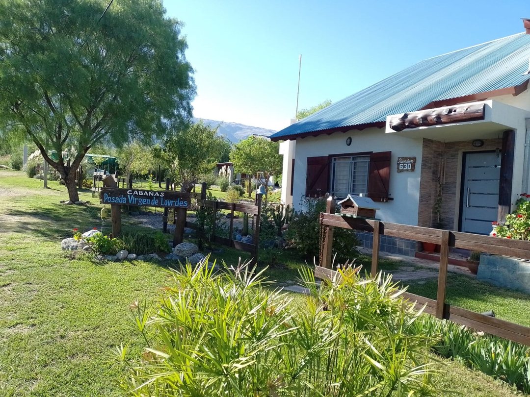 Complejo de Cabañas en Venta – Carpintería