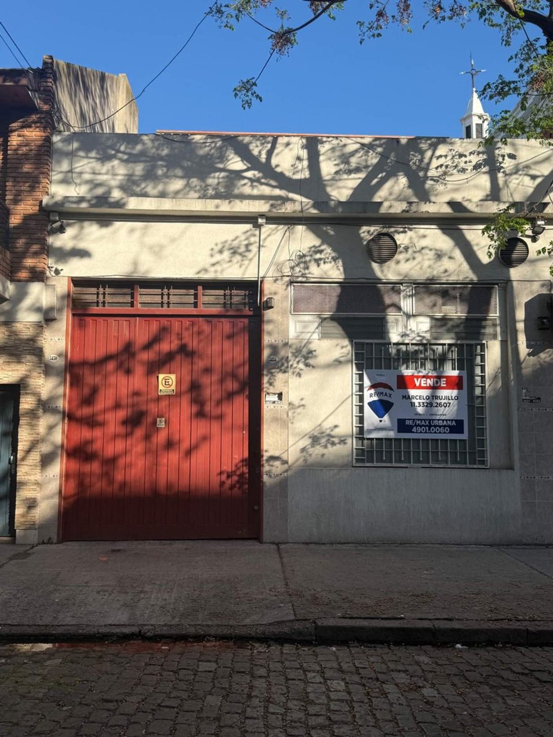 VENTA GALPON DEPOSITO EN PARQUE AVELLANEDA