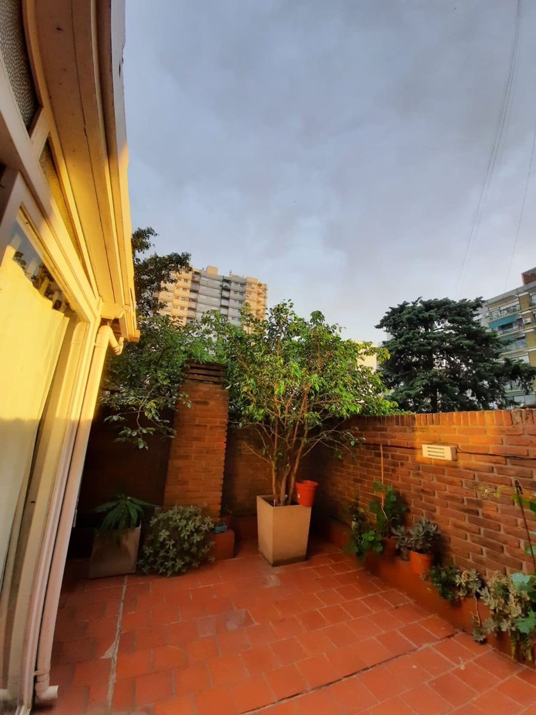 ALQUILER OLIVOS RIO 2 AMBIENTES AMPLIA TERRAZA