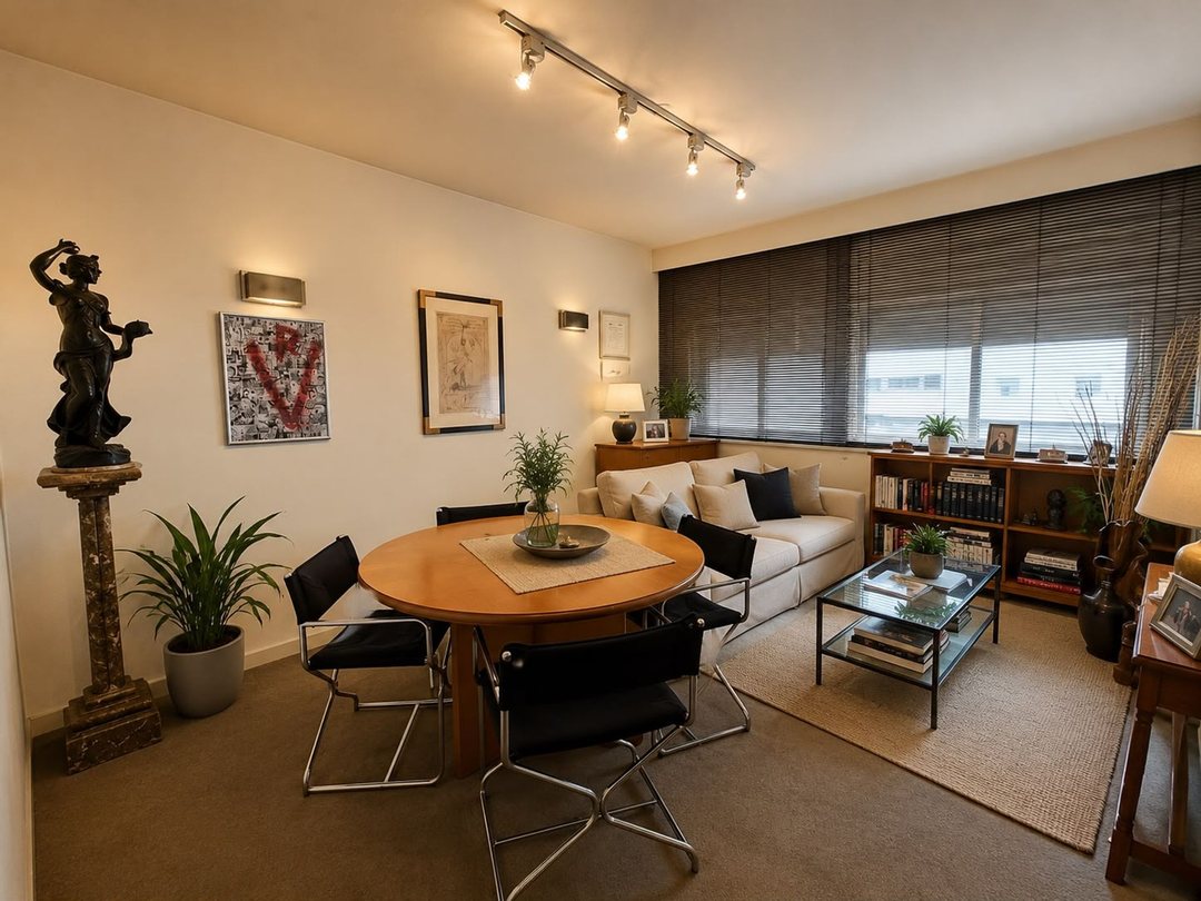 VENTA CONSULTORIO 6 AMBIENTES RECOLETA BAULERA