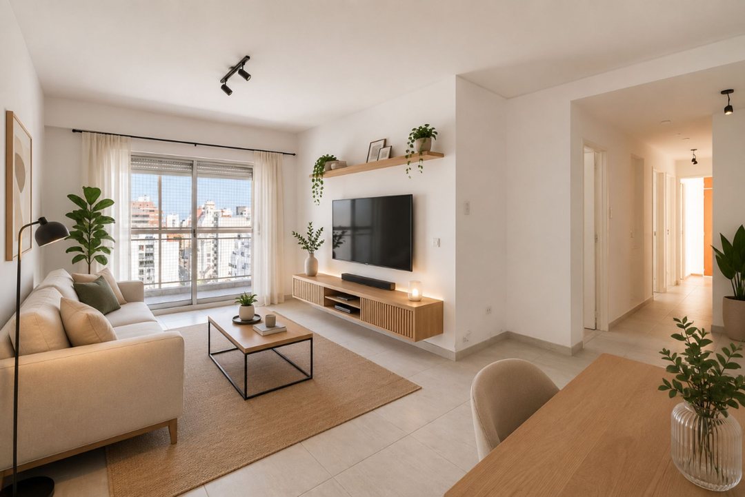 VENTA SEMIPISO 4 AMBIENTES BALCÓN 12m AVELLANEDA