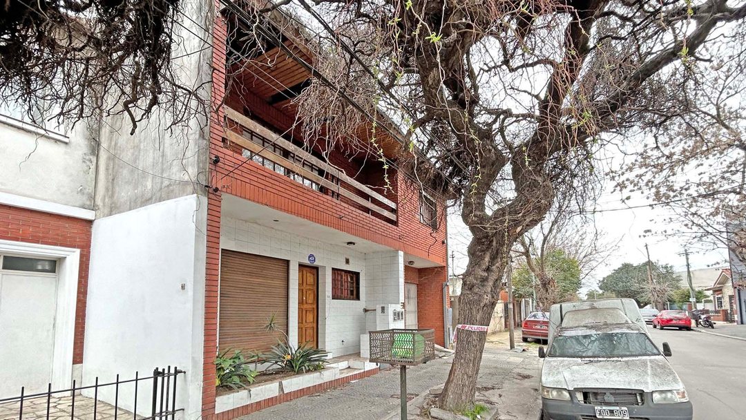 Alquiler Dpto 1er Piso Con Cochera