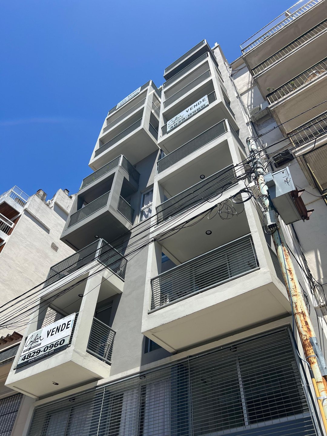 VENTA MONOAMBIENTE CON BALCON VILLA DEL PARQUE