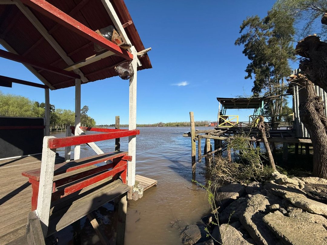 VENTA CASA ISLA PARANÁ DE LAS PALMAS ESCOBAR