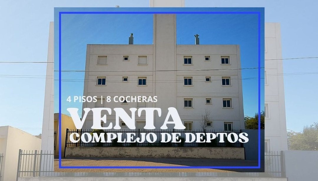 VENTA EDIFICIO COMPLETO