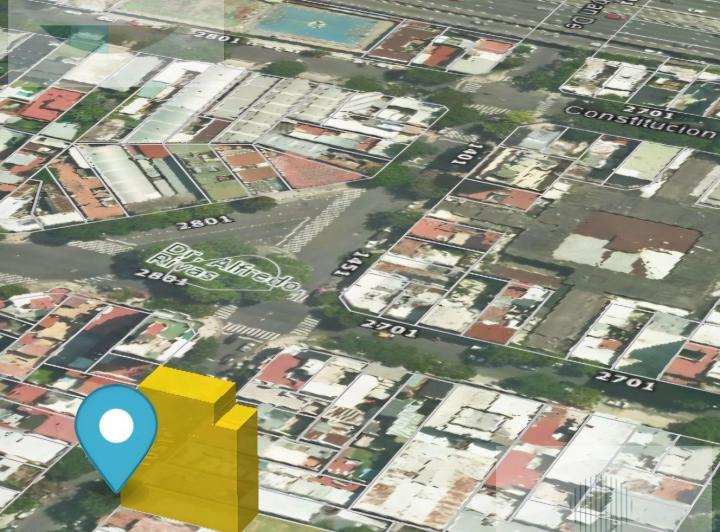 Terreno · 350m²