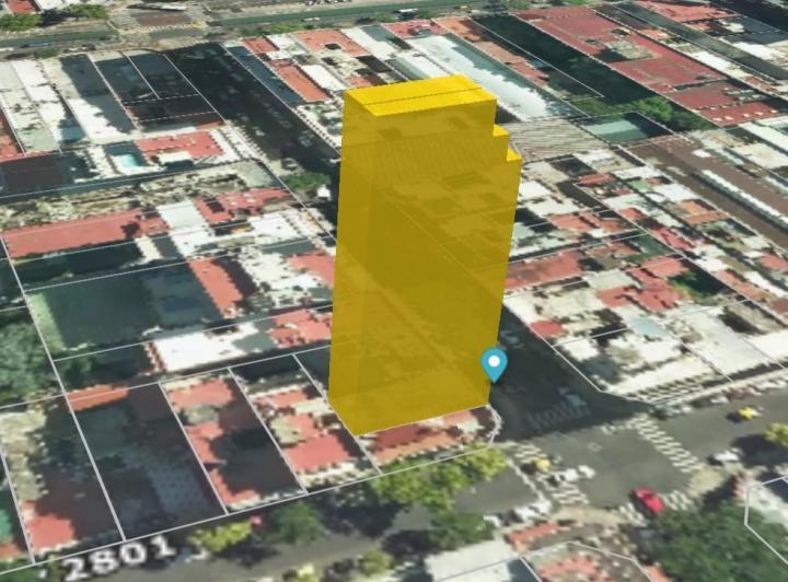 Terreno · 190m²