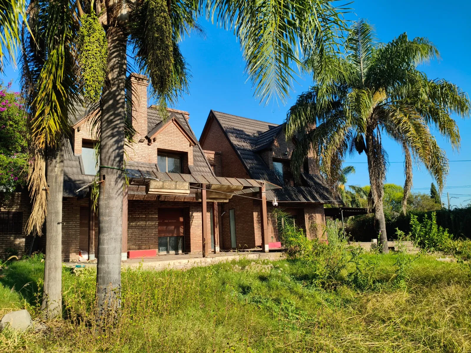 Villa Allende Golf imponente vista a las sierras