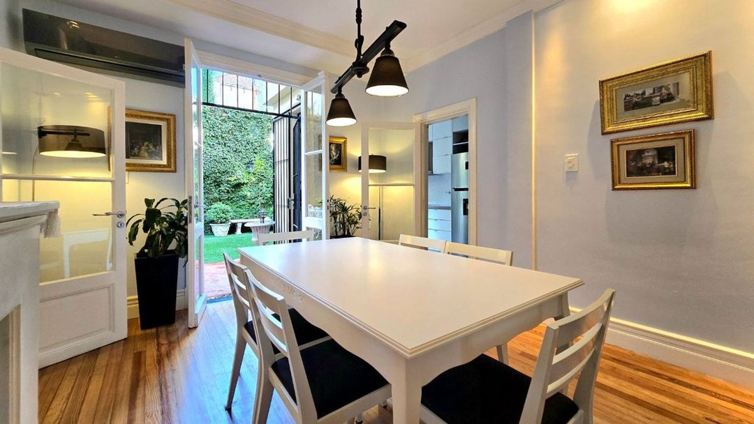 Casa Venta Villa Devoto R 6 ambientes
