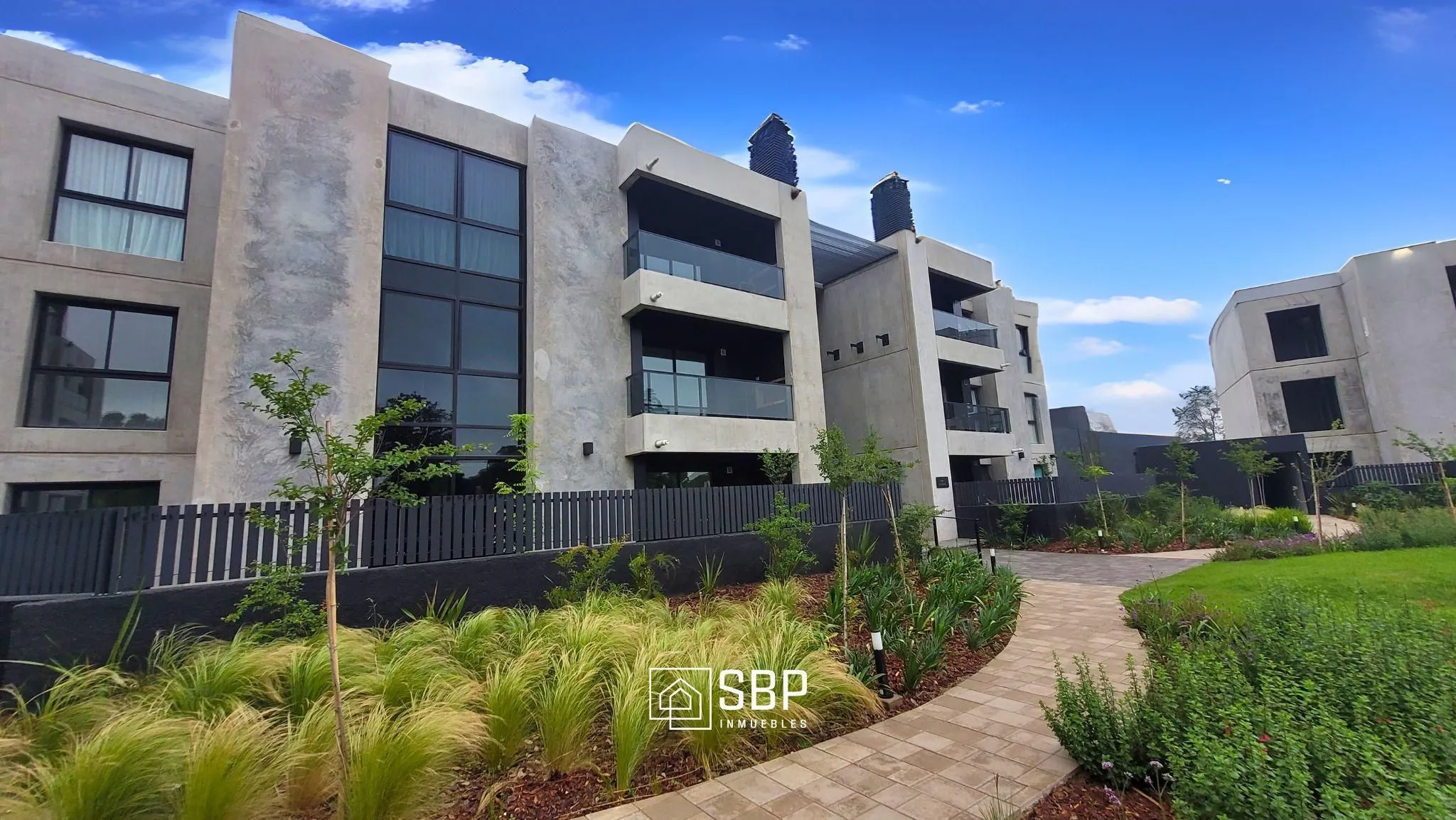Vendo depto Complejo Garderie | 2 Dorm | Amenities