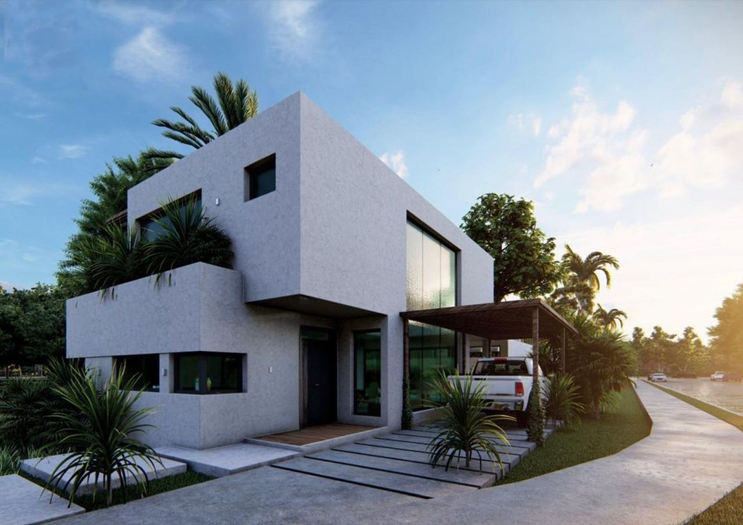 CASA 4 AMB. EN CONSTRUCCION EN SAN SEBASTIAN-PILAR