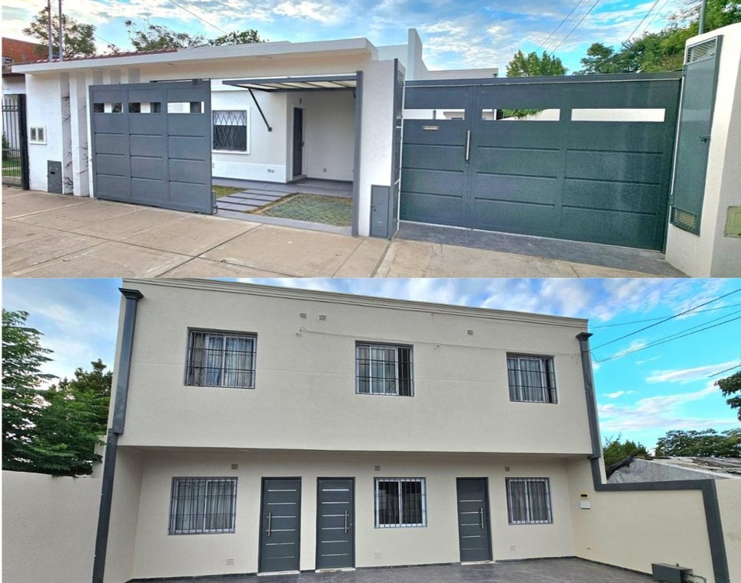 VENTA CASA 4 AMB Y 3 DUPLEX OPORTUNIDAD MORENO