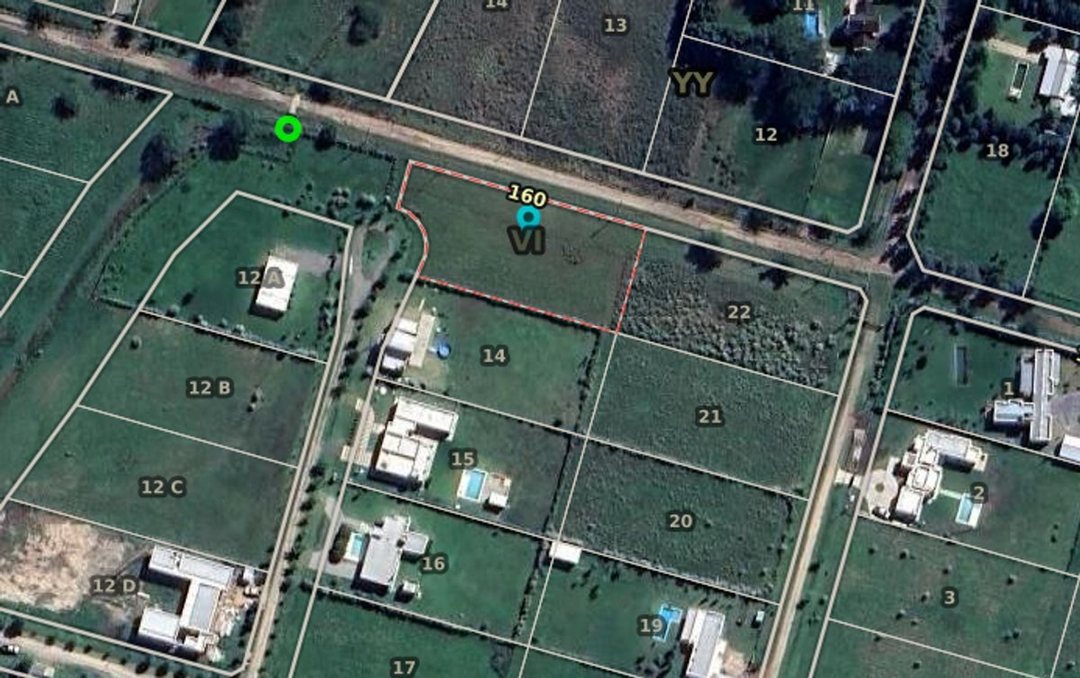 TERRENO EN VENTA LA CAÑADA I CITY BELL