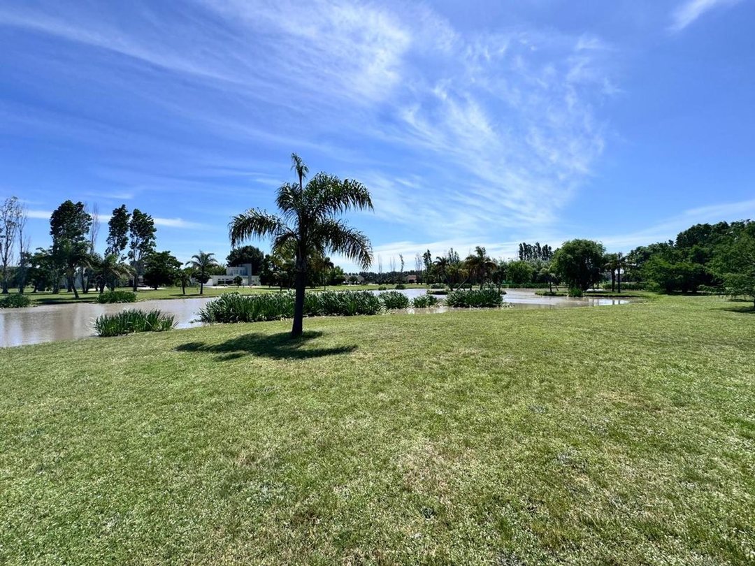 VENTA LOTE LA MAGDALENA BARRIO PRIVADO CANNING