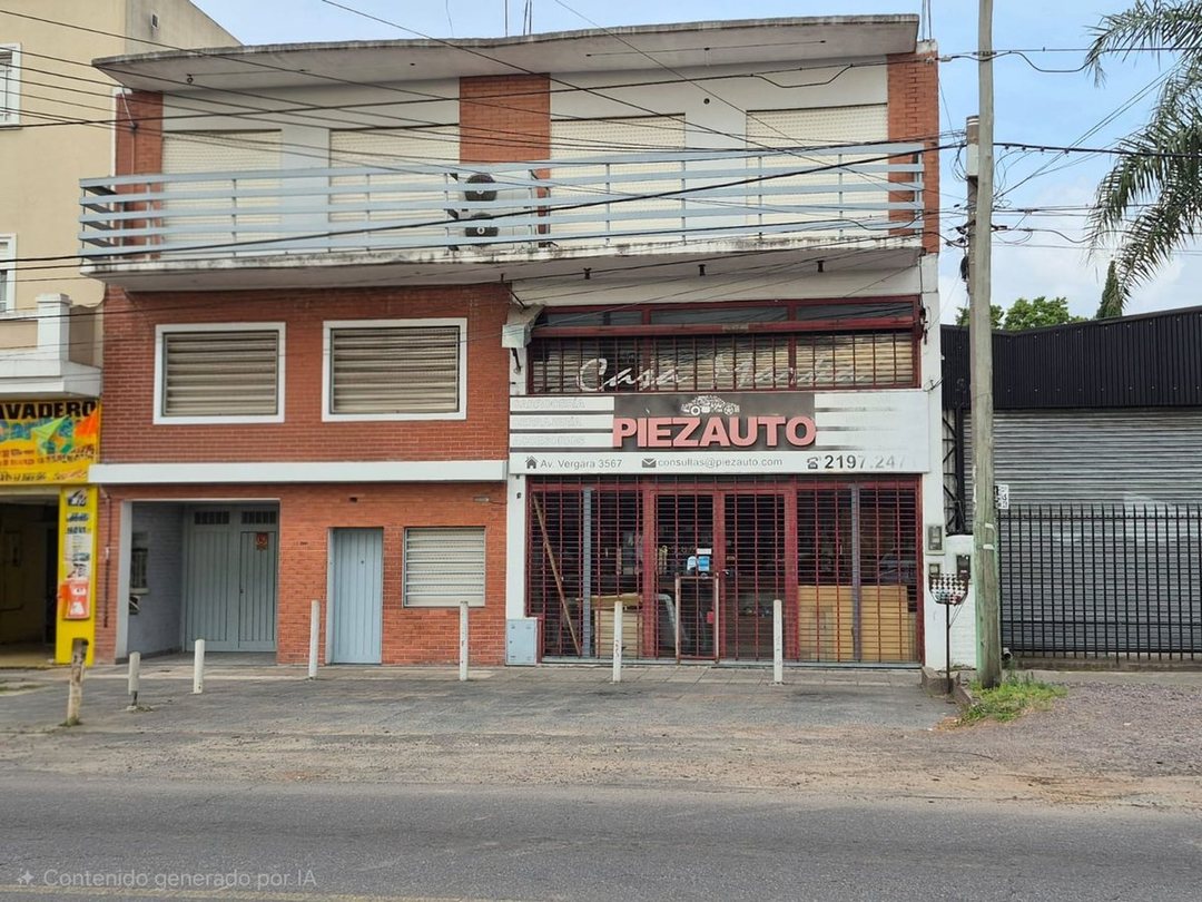 VENTA EN BLOCK 4 DEPTOS MAS LOCAL HURLINGHAM PERMU