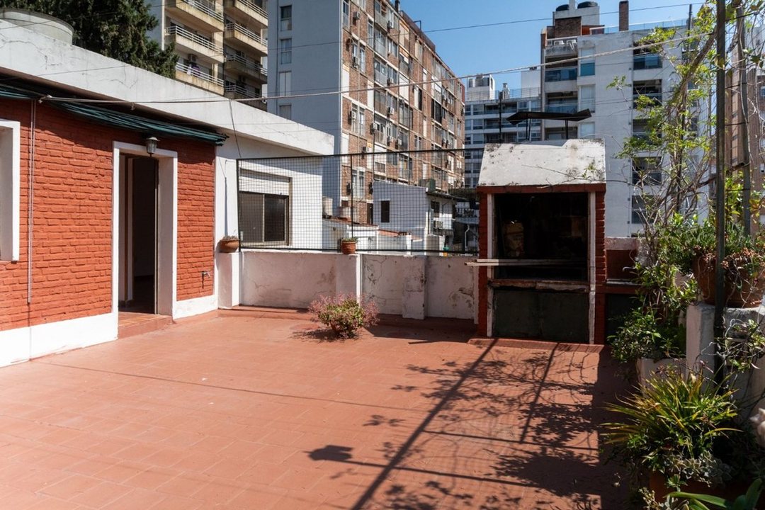 VENTA PH 4 DORMIS Y TERRAZA-MARTIN- APTA CREDITO