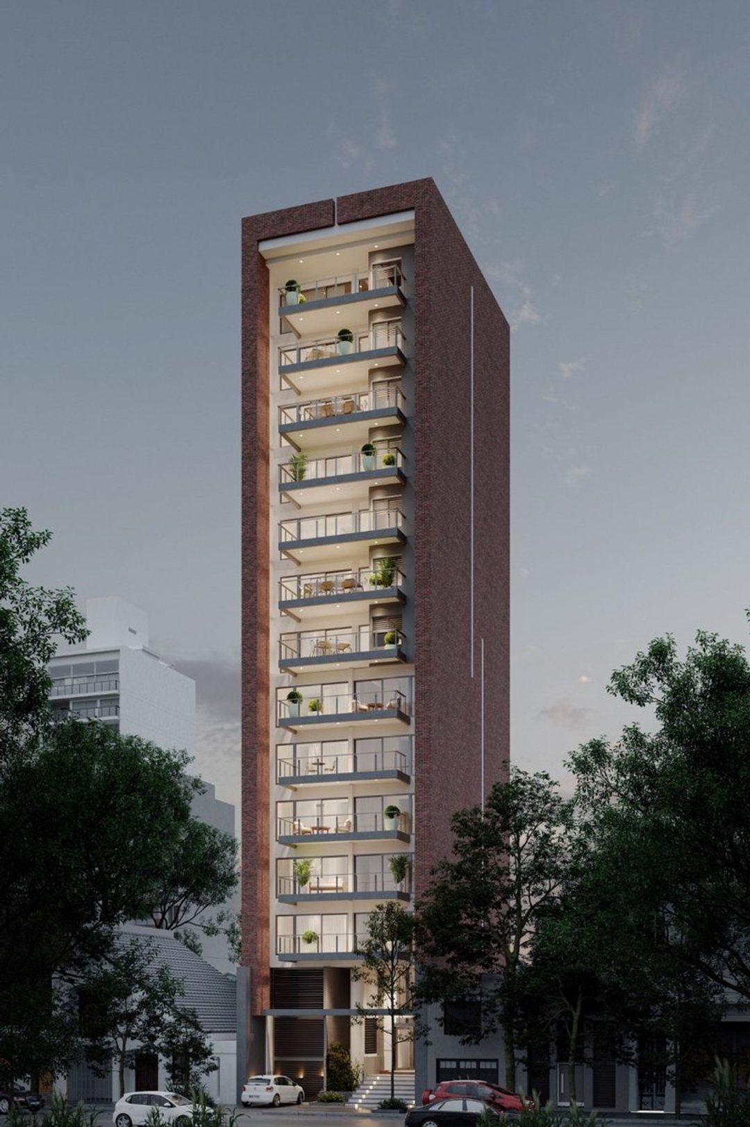 Venta Departamento 1 Dormitorio B° Constituyentes