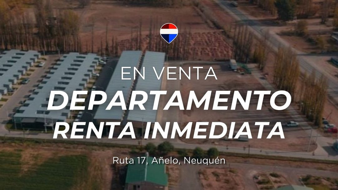 Departamento Con Renta Llave en Mano