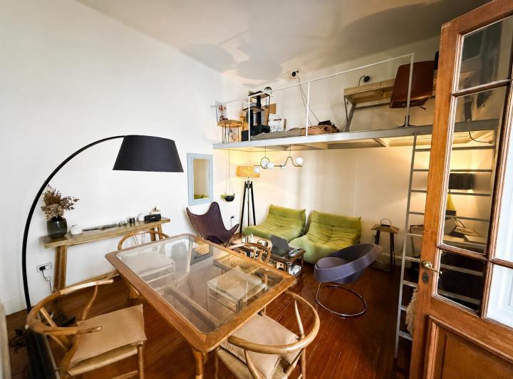 PH · 46m² · 2 Ambientes