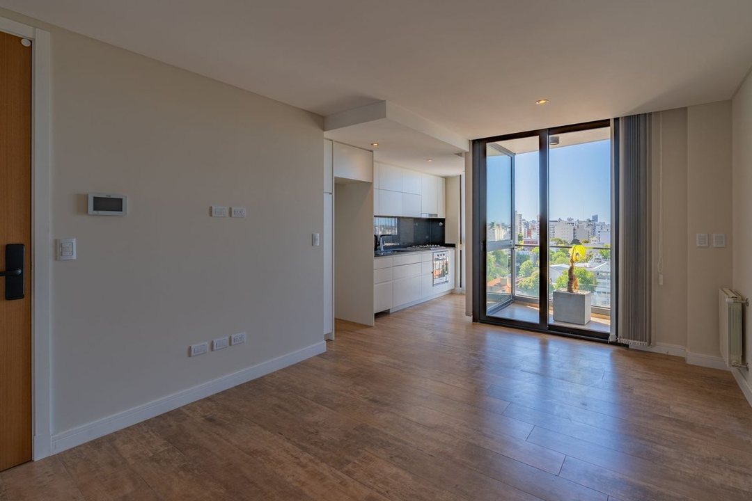 Venta Exclusivo departamento 2 ambiente a estrenar