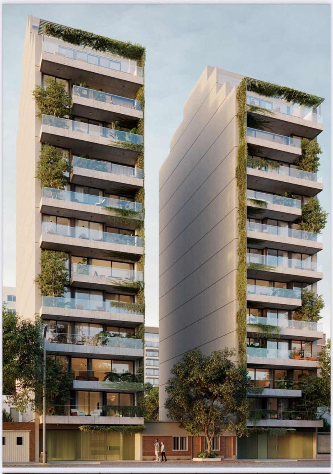 VENTA 2 AMBIENTES  PREMIUM POZO NUÑEZ AMENITIES