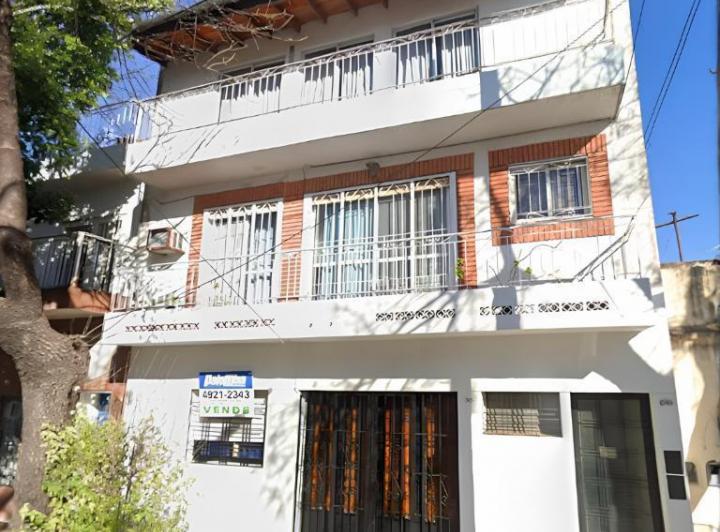 PH · 70m² · 2 Ambientes