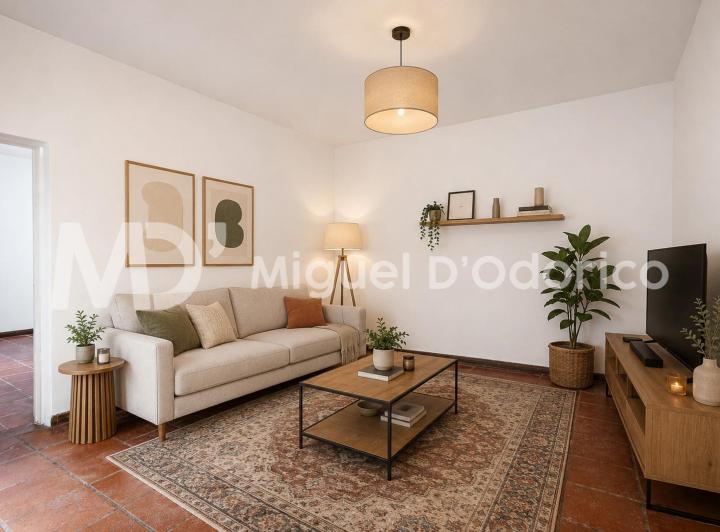 PH · 53m² · 2 Ambientes