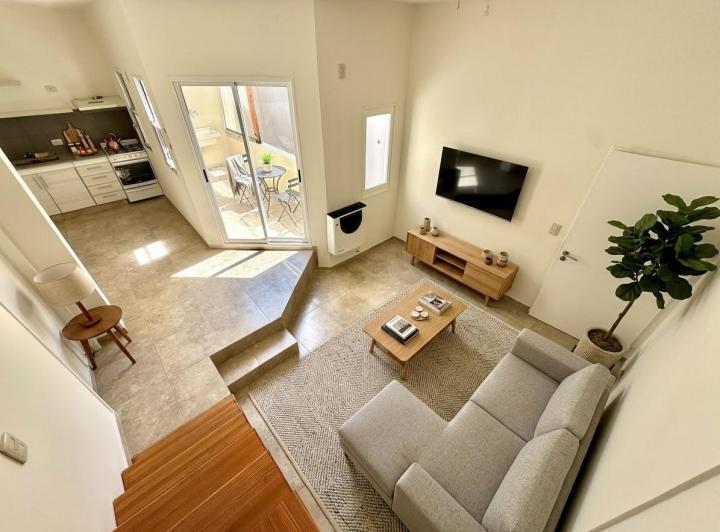 PH · 48m² · 2 Ambientes