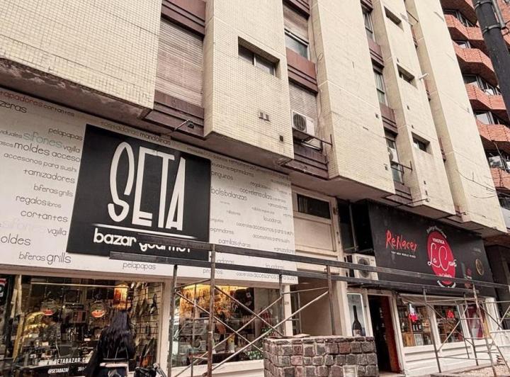 Departamento · 35m² · 2 Ambientes