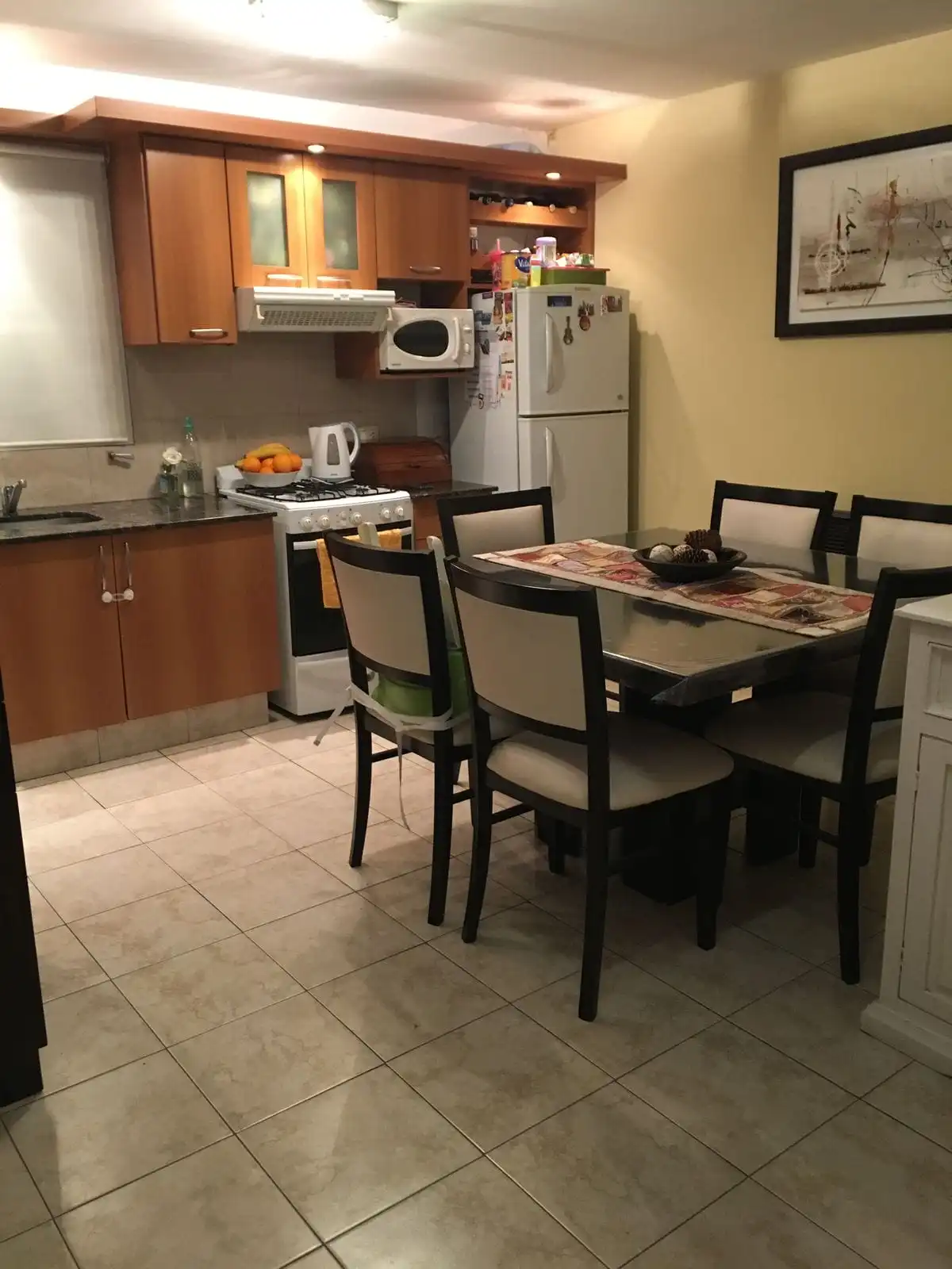 Vendo Departamento 2 Dormitorios en San Martin, Escritura