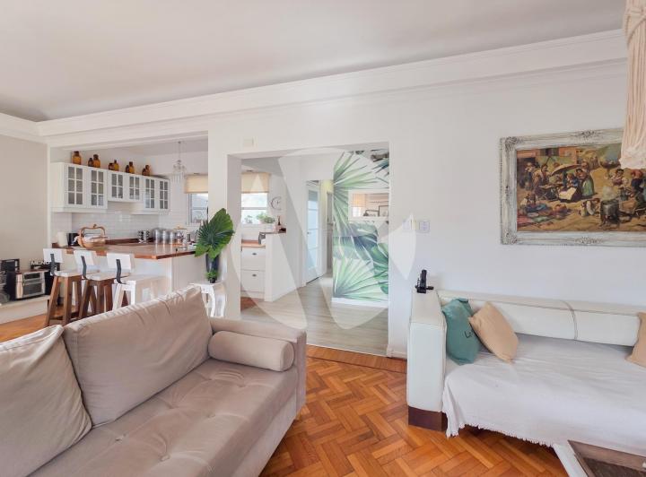 PH · 120m² · 4 Ambientes