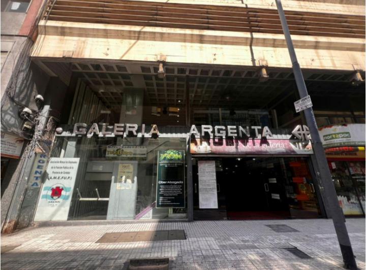 Oficina comercial · 25m² · 1 Cochera