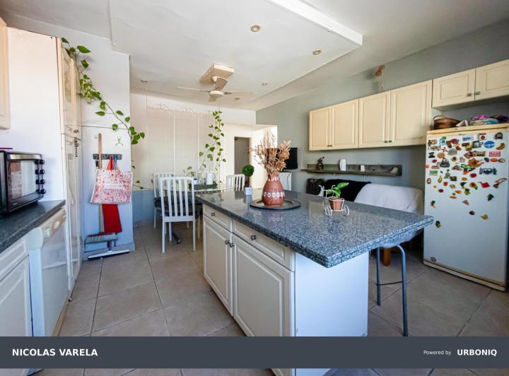 PH · 150m² · 5 Ambientes · 1 Cochera