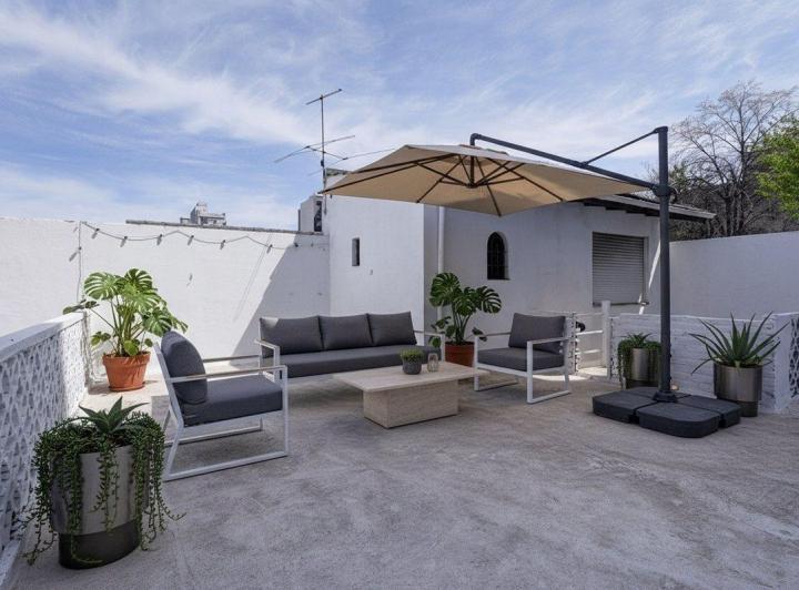 PH · 80m² · 4 Ambientes