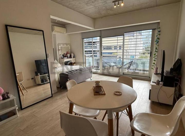 Departamento · 35m² · 1 Ambiente
