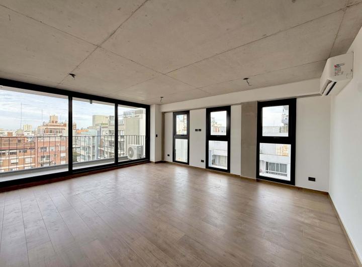 Departamento · 41m² · 1 Ambiente