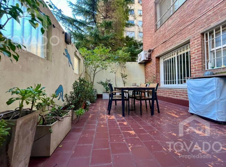 Departamento · 37m² · 2 Ambientes · 1 Cochera