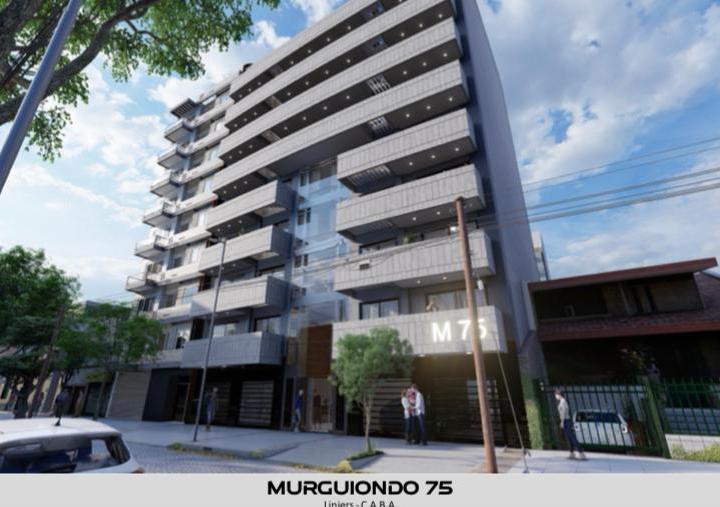 Departamento · 48m² · 2 Ambientes