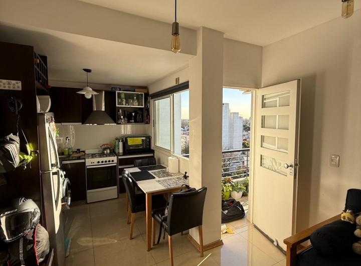 Departamento · 40m² · 2 Ambientes · 1 Cochera