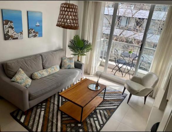 Departamento · 42m² · 2 Ambientes · 1 Cochera