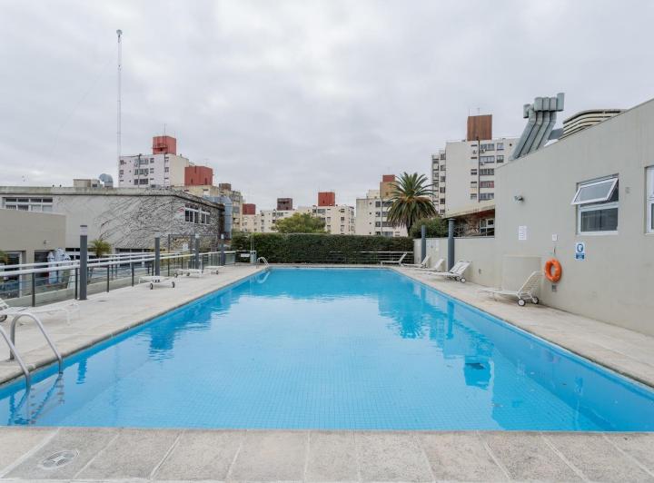 Departamento · 59m² · 2 Ambientes