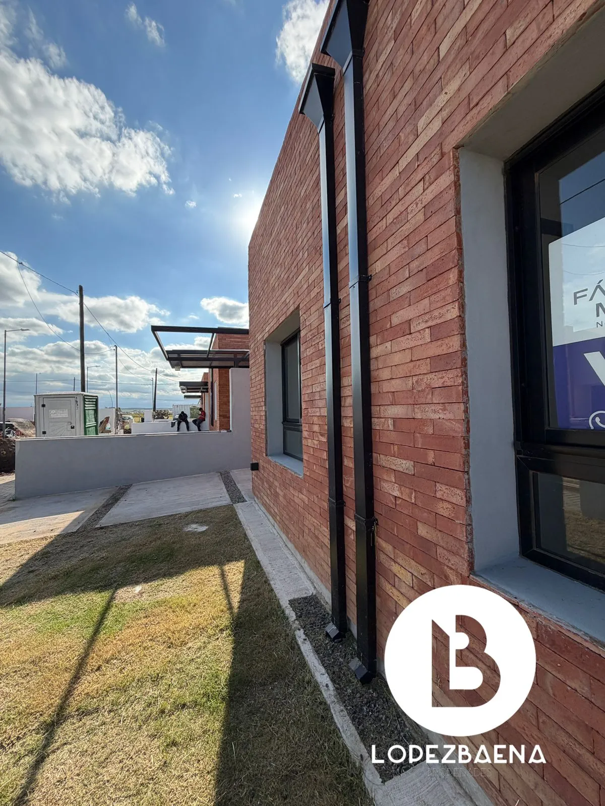 VENDO DUPLEX Brisas de Manantiales 2d 1b -Cordoba