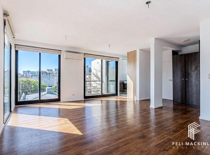 Departamento · 44m² · 1 Ambiente