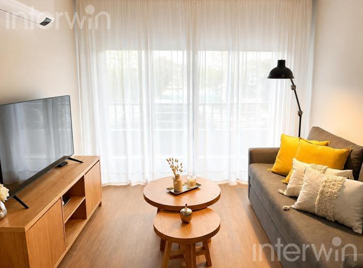 Departamento · 45m² · 2 Ambientes · 1 Cochera
