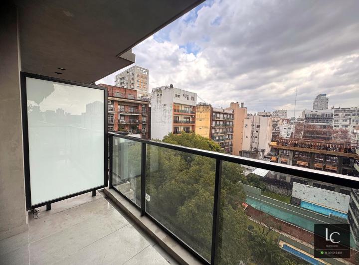 Departamento · 29m² · 1 Ambiente
