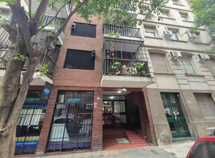 Departamento · 25m² · 1 Ambiente