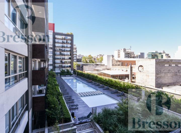 Departamento · 40m² · 2 Ambientes · 1 Cochera