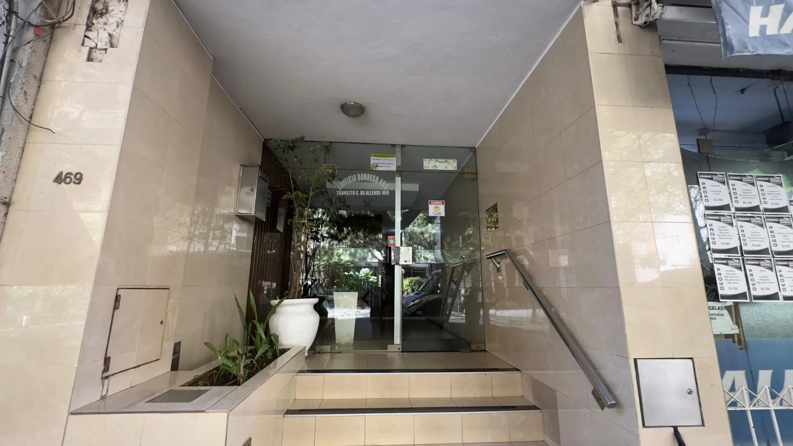 Nueva Cordoba - Dpto 1 Dormitorio