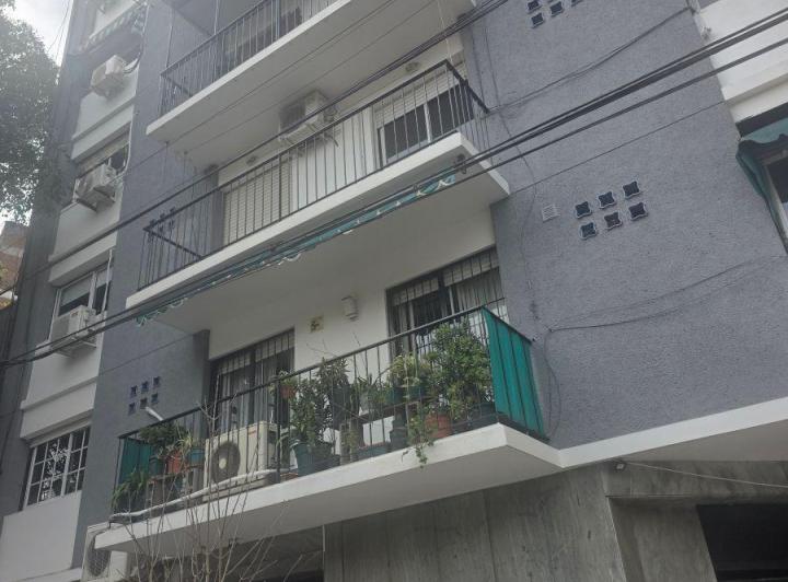 Departamento · 38m² · 2 Ambientes