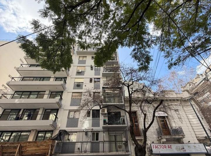 Departamento · 24m² · 1 Ambiente
